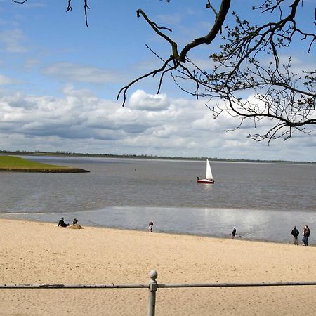 Ferienhaus Sunny, Fewo Vermittlung Nordsee Dangast Ngoại thất bức ảnh