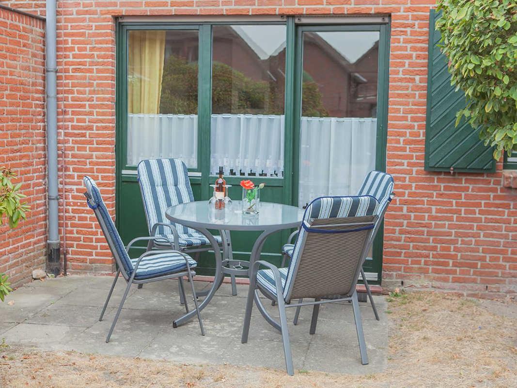 Ferienhaus Sunny, Fewo Vermittlung Nordsee Dangast Ngoại thất bức ảnh