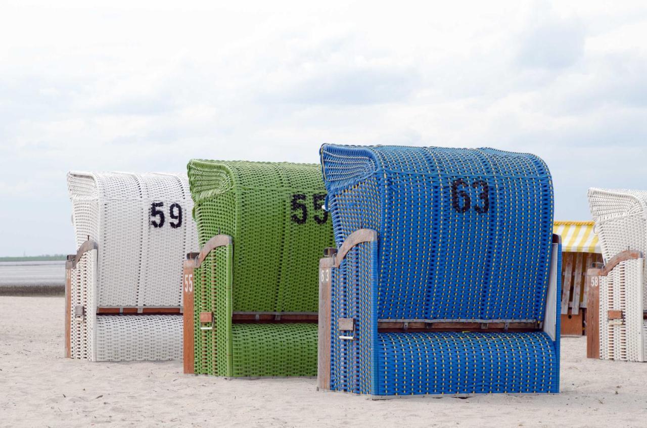 Ferienhaus Sunny, Fewo Vermittlung Nordsee Dangast Ngoại thất bức ảnh