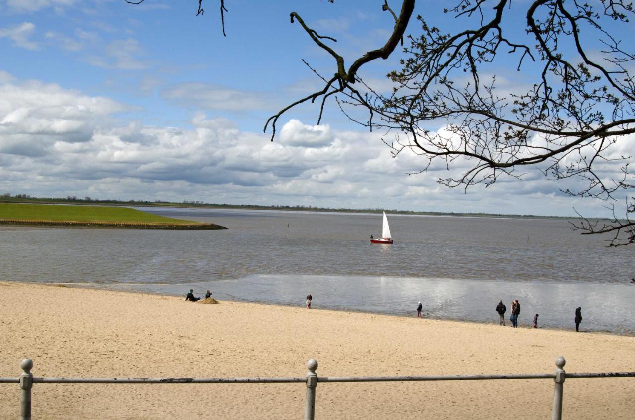 Ferienhaus Sunny, Fewo Vermittlung Nordsee Dangast Ngoại thất bức ảnh