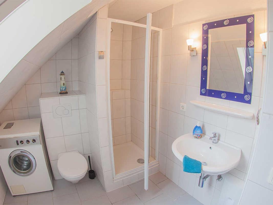 Ferienhaus Sunny, Fewo Vermittlung Nordsee Dangast Ngoại thất bức ảnh